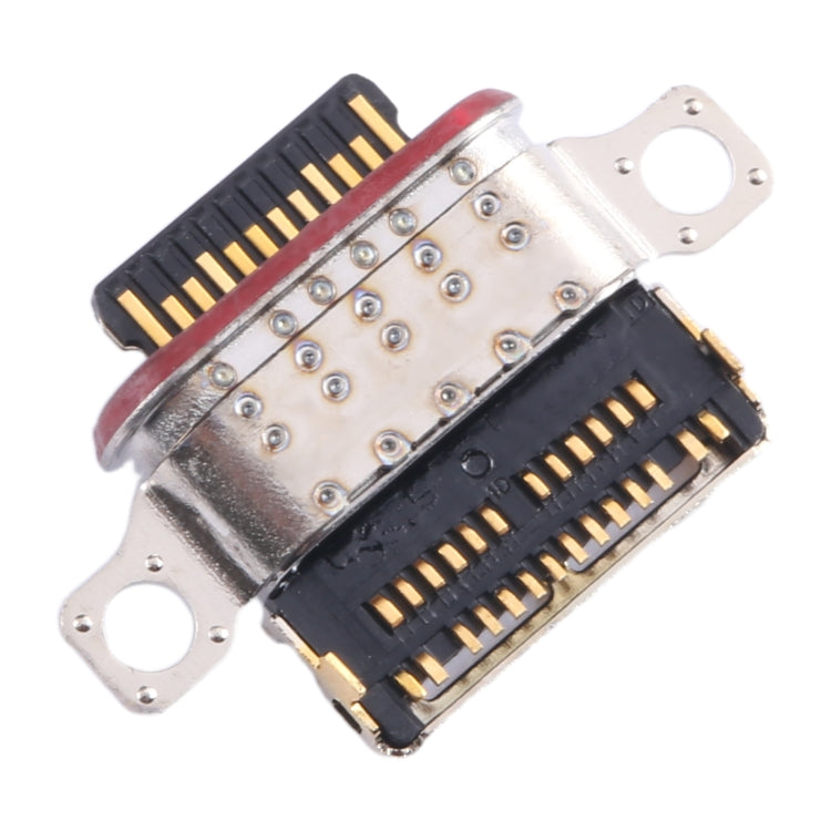 For Huawei P50 4G 10pcs Original Charging Port Connector - Tail Connector by PMC TechLife | Online Shopping South Africa | PMC TechLife
