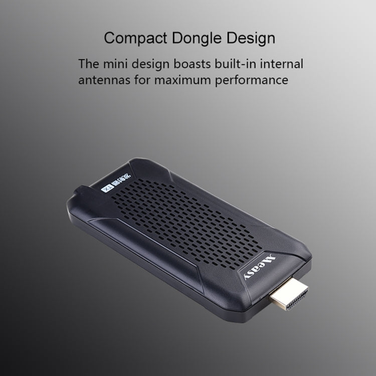 Measy FHD656 Nano 1080P HDMI 1.4 HD Wireless Audio Video Double Mini Transmitter Receiver Extender Transmission System, Transmission Distance: 100m, US Plug - free shipping - PMc TechLife - Order now!