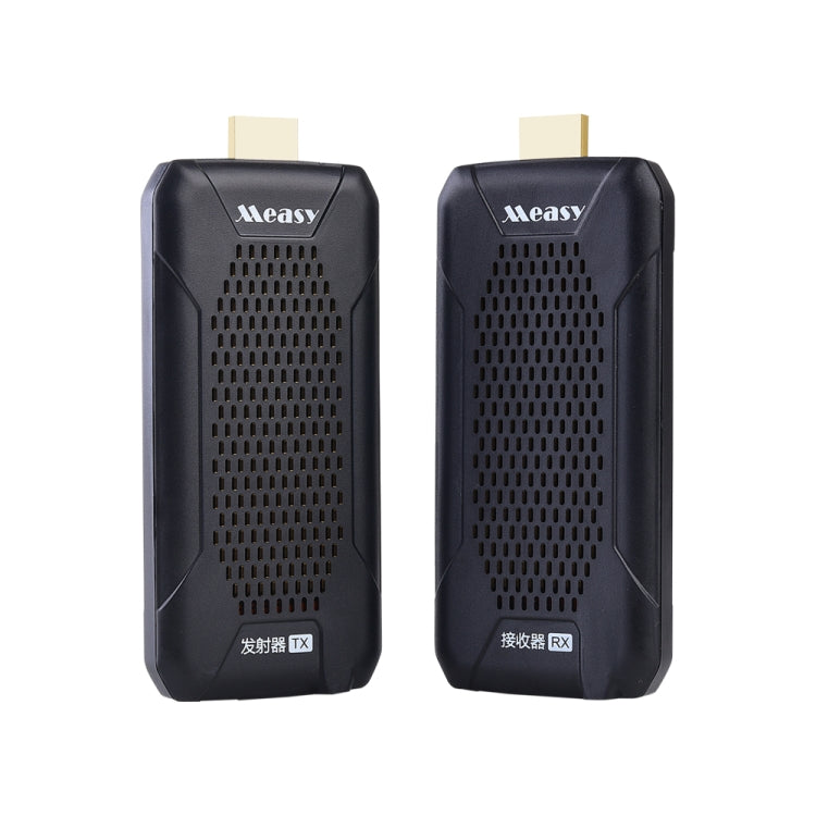 Measy FHD656 Nano 1080P HDMI 1.4 HD Wireless Audio Video Double Mini Transmitter Receiver Extender Transmission System, Transmission Distance: 100m, AU Plug - free shipping - PMc TechLife - Order now!