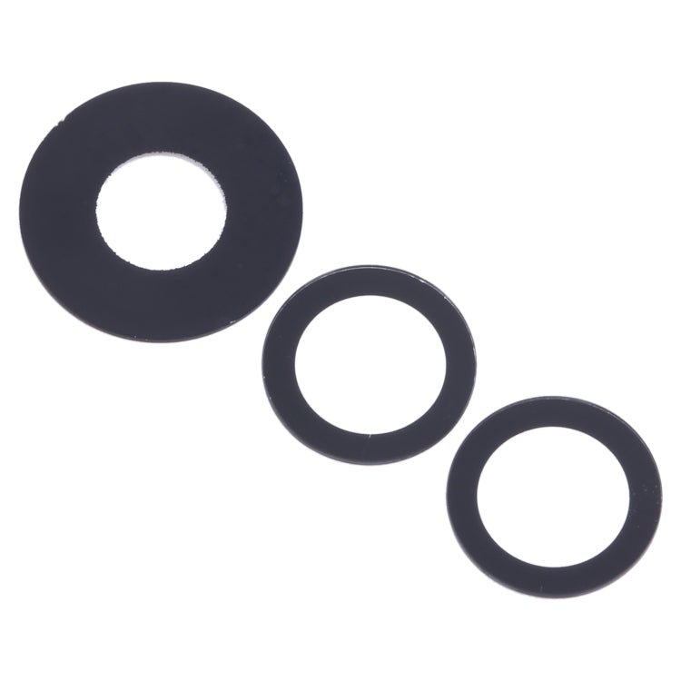 For Infinix Hot 11 X662 10set Back Camera Lens - Camera Parts by PMC TechLife | Online Shopping South Africa | PMC TechLife