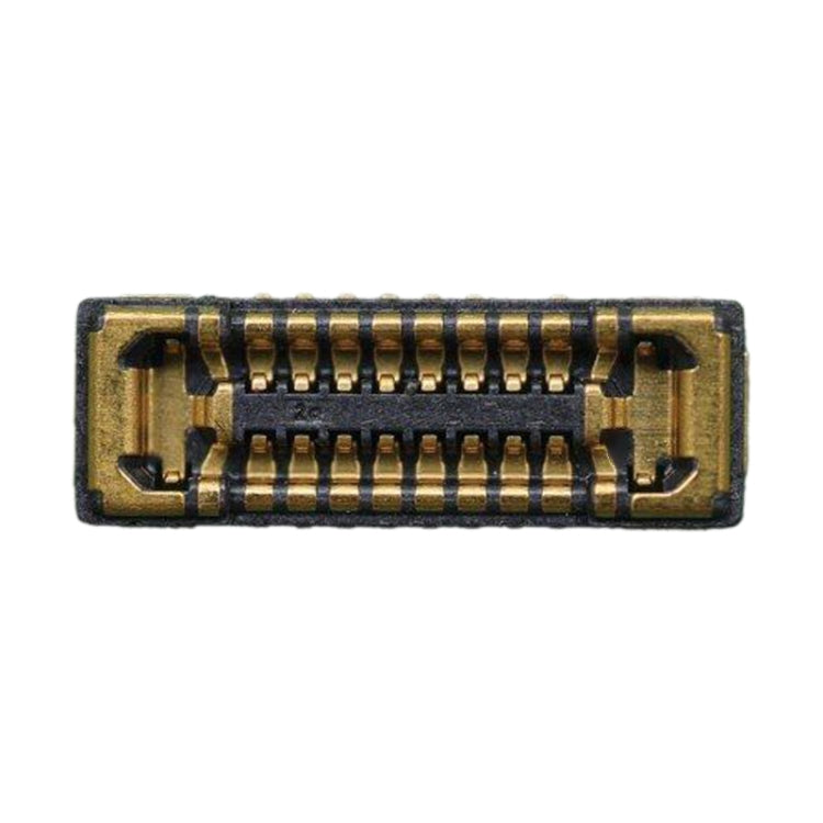 For iPhone 14 Pro/Pro Max Infrared Camera FPC Connector On Motherboard - FPC Connector by PMC Jewellery | Online Shopping South Africa | PMC Jewellery