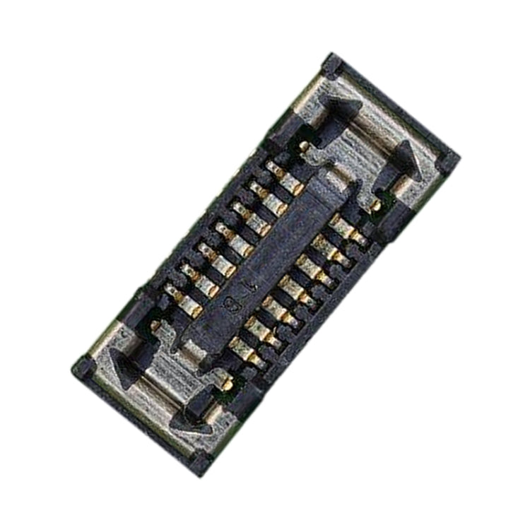 For iPhone 14 / 14 Plus Front Facing Camera FPC Connector On Motherboard - FPC Connector by PMC TechLife | Online Shopping South Africa | PMC TechLife | Buy Now Pay Later Mobicred