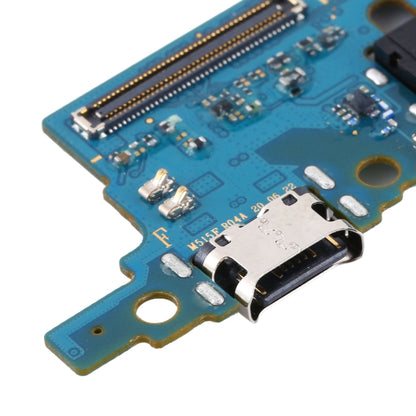 For Samsung Galaxy F62 Original Charging Port Board - Charging Port Board by PMC Jewellery | Online Shopping South Africa | PMC Jewellery | Buy Now Pay Later Mobicred