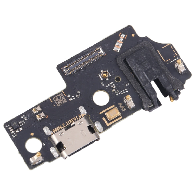 For Samsung Galaxy M04 SM-M045 Original Charging Port Board - Charging Port Board by PMC Jewellery | Online Shopping South Africa | PMC Jewellery