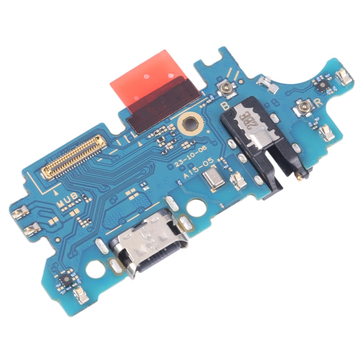 For Samsung Galaxy A15 4G SM-A155F Original Charging Port Board - free shipping - PMc TechLife - Order now!