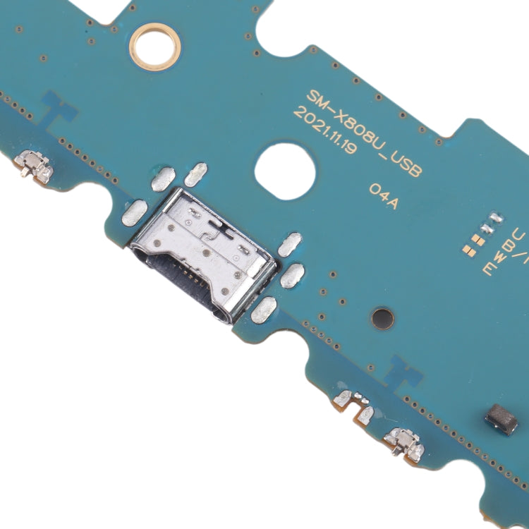 For Samsung Galaxy Tab S8+ SM-X808 Original Charging Port Board - free shipping - PMc TechLife - Order now!