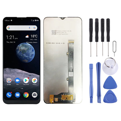 For ZTE Blade A7P Z6252CA LCD Screen with Digitizer Full Assembly - For ZTE by PMC Jewellery | Online Shopping South Africa | PMC Jewellery | Buy Now Pay Later Mobicred