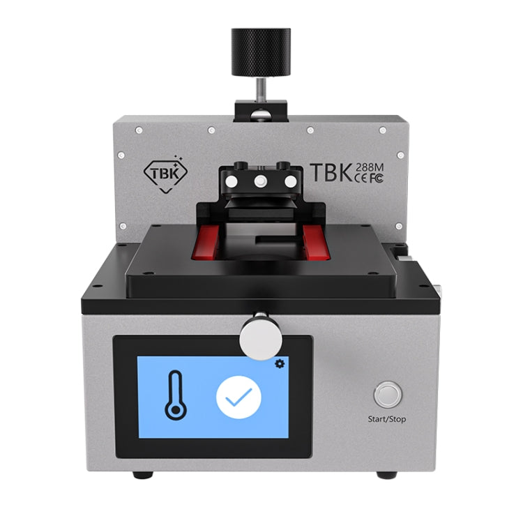 TBK 288M Automatic Screen Disassembly Machine Built-in Vacuum Pump, UK Plug - Separation Equipment by TBK | Online Shopping South Africa | PMC Jewellery | Buy Now Pay Later Mobicred