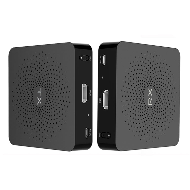 Measy W2H 60GHz 4K+ Ultra HD Wireless Transmission Kit, Transmission Distance: 50m(EU Plug) - Set Top Box & Accessories by Measy | Online Shopping South Africa | PMC Jewellery | Buy Now Pay Later Mobicred