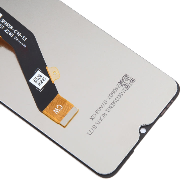 For Infinix Hot 30i X669 OEM LCD Screen with Digitizer Full Assembly - LCD Screen by PMC TechLife | Online Shopping South Africa | PMC TechLife | Buy Now Pay Later Mobicred
