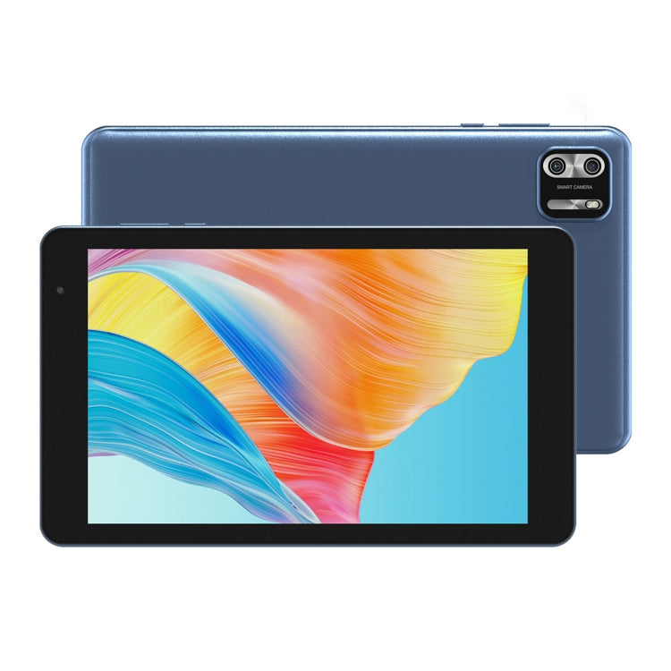 Pritom B8 WiFi Tablet PC 8 inch,  4GB+64GB, Android 13 Allwinner A523 Octa Core CPU Support Google Play(Blue) - Other by PRITOM | Online Shopping South Africa | PMC Jewellery | Buy Now Pay Later Mobicred