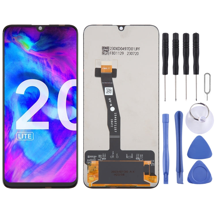 For Honor 10i Cog LCD Screen with Digitizer Full Assembly - free shipping - PMC TechLife - Order now!