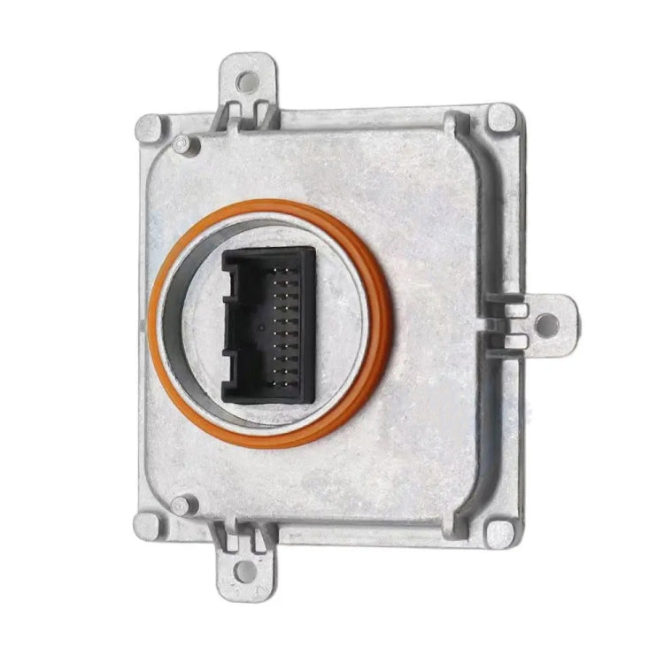 For Audi A1 8X 2015-2018 Car LED Headlight Driver DRL Daytime Running Light Controller 4G0907397P(Silver) - Car Light Accessories by PMC TechLife | Online Shopping South Africa | PMC TechLife | Buy Now Pay Later Mobicred