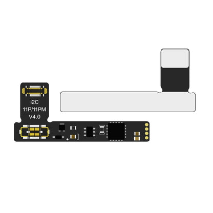 For iPhone 11 Pro Max / 11 Pro I2C External Battery Repair Cable - Flex Cable by idewei | Online Shopping South Africa | PMC Jewellery