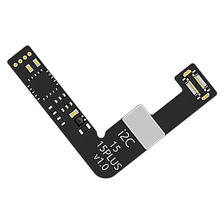 For iPhone 15 / 15 Plus I2C External Battery Repair Cable - free shipping - PMC TechLife - Order now!