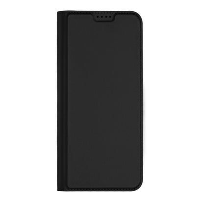 For OPPO Reno12 Pro Global DUX DUCIS Skin Pro Series Flip Leather Phone Case(Black) - Reno12 Pro Cases by DUX DUCIS | Online Shopping South Africa | PMC Jewellery | Buy Now Pay Later Mobicred