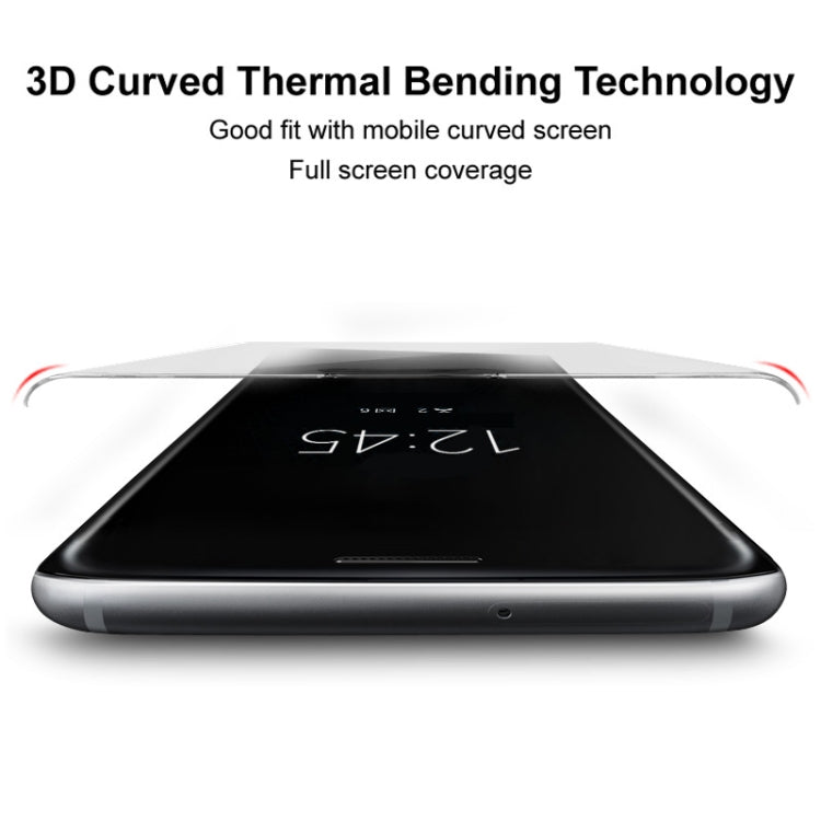 For OPPO Find X7 5G imak 3D Curved Full Screen Tempered Glass Film - Find X7 Tempered Glass by imak | Online Shopping South Africa | PMC Jewellery | Buy Now Pay Later Mobicred