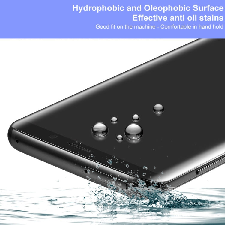 For OPPO A3 Pro 5G imak 3D Curved Full Screen Tempered Glass Film - OPPO Tempered Glass by imak | Online Shopping South Africa | PMC Jewellery | Buy Now Pay Later Mobicred
