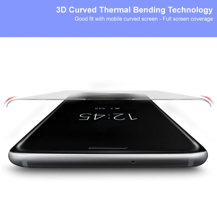 For OnePlus Ace 3 5G imak 3D Curved Full Screen Tempered Glass Film - OnePlus Tempered Glass by imak | Online Shopping South Africa | PMC Jewellery | Buy Now Pay Later Mobicred