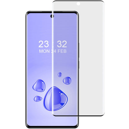 For vivo V30 5G/V30 Pro 5G/S18 5G/S18 Pro 5G imak 3D Curved Full Screen Tempered Glass Film - vivo Tempered Glass by imak | Online Shopping South Africa | PMC Jewellery | Buy Now Pay Later Mobicred