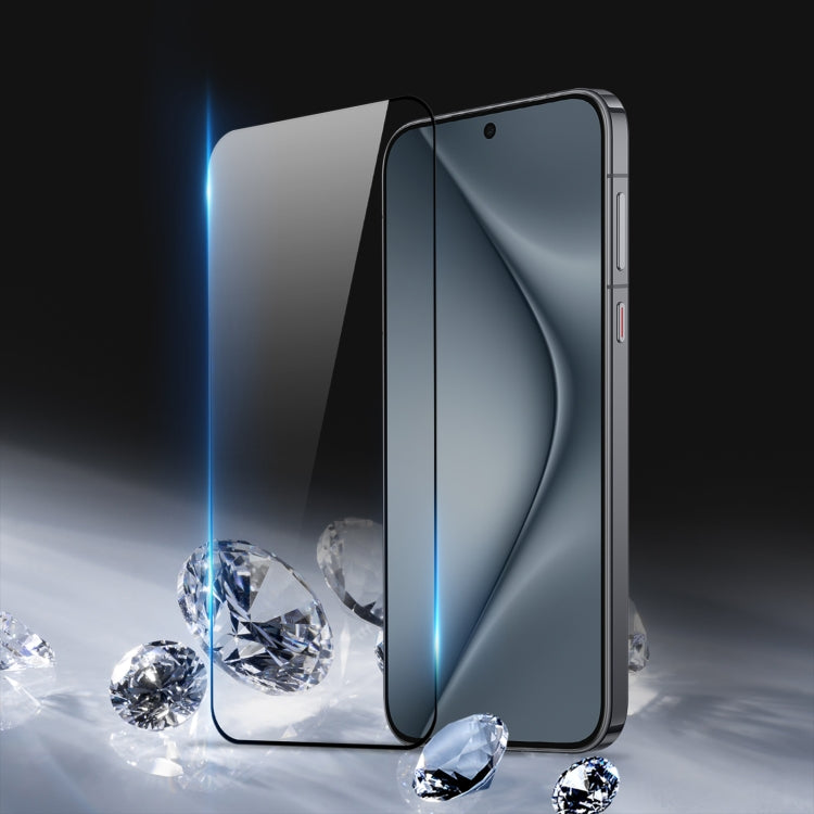 For Huawei Pura 70 10pcs DUX DUCIS 0.33mm 9H Medium Alumina Tempered Glass Film - Huawei Tempered Glass by DUX DUCIS | Online Shopping South Africa | PMC Jewellery | Buy Now Pay Later Mobicred