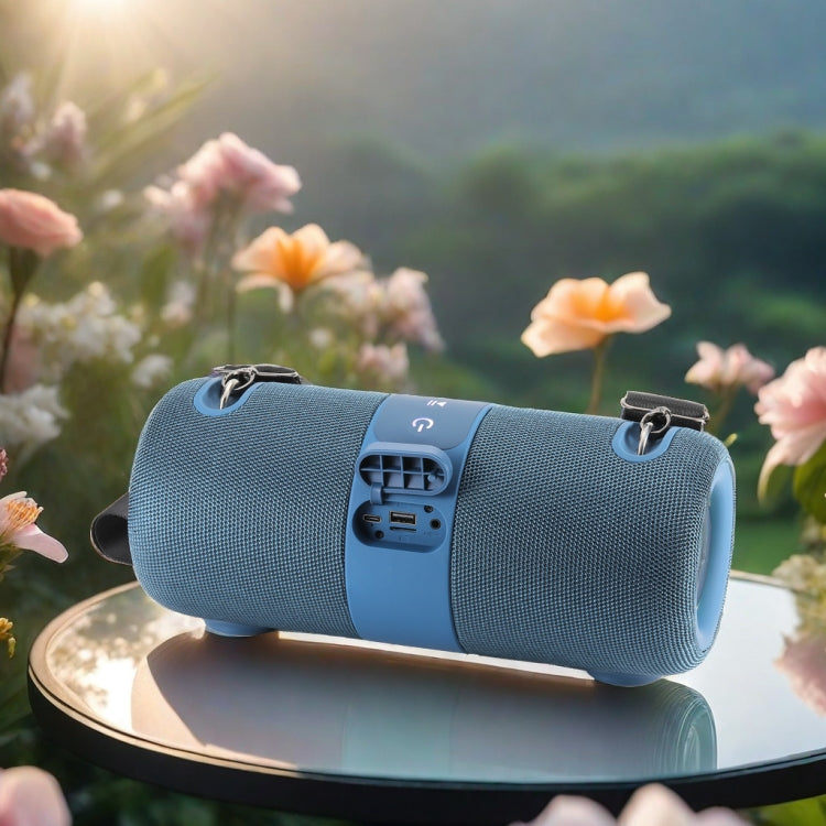 T&G TG-672 Outdoor Portable Subwoofer Bluetooth Speaker Support TF Card(Red) - free shipping - PMC Jewellery - Order now!