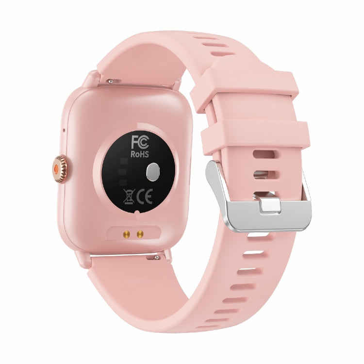 QS13 1.83 inch BT5.2 Smart Sport Watch, Support Bluetooth Call / Sleep / Blood Sugar / Blood Oxygen / Heart Rate / Blood Pressure Health Monitor(Pink) - Smart Watches by PMC TechLife | Online Shopping South Africa | PMC TechLife | Buy Now Pay Later Mobicred