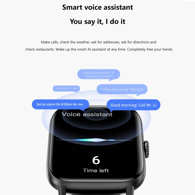 QS13 1.83 inch BT5.2 Smart Sport Watch, Support Bluetooth Call / Sleep / Blood Sugar / Blood Oxygen / Heart Rate / Blood Pressure Health Monitor(Pink) - Smart Watches by PMC TechLife | Online Shopping South Africa | PMC TechLife | Buy Now Pay Later Mobicred