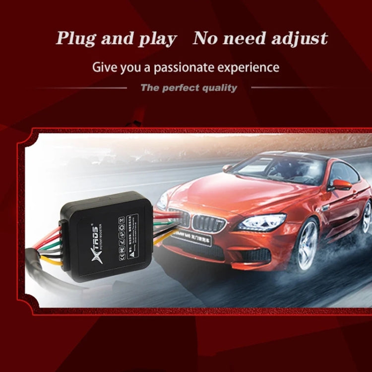 For Peugeot 207 2009- TROS AC Series Car Electronic Throttle Controller - Car Modification by TROS | Online Shopping South Africa | PMC Jewellery | Buy Now Pay Later Mobicred