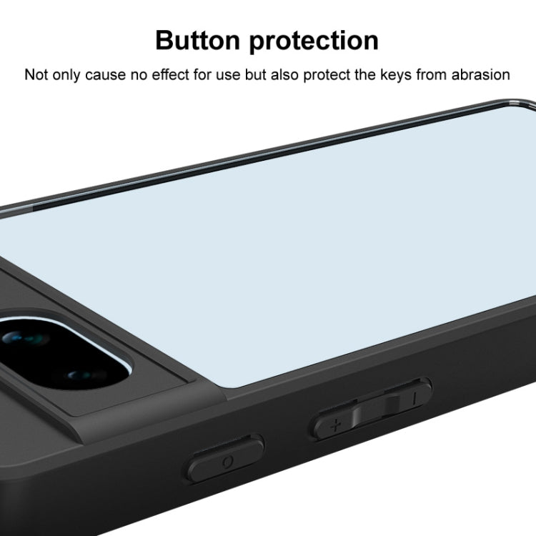 For Nothing Phone 2a 5G / 2a Plus  imak UX-9A Series Four-corner Airbag Shockproof Phone Case - Nothing Cases by imak | Online Shopping South Africa | PMC Jewellery | Buy Now Pay Later Mobicred