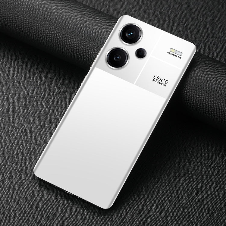 Note13 Pro+ / RF7, 2GB+16GB, 6.49 inch Face Identification Android 5.0 MTK6582 Quad Core, Network: 3G, Dual SIM(White) -  by PMC TechLife | Online Shopping South Africa | PMC TechLife