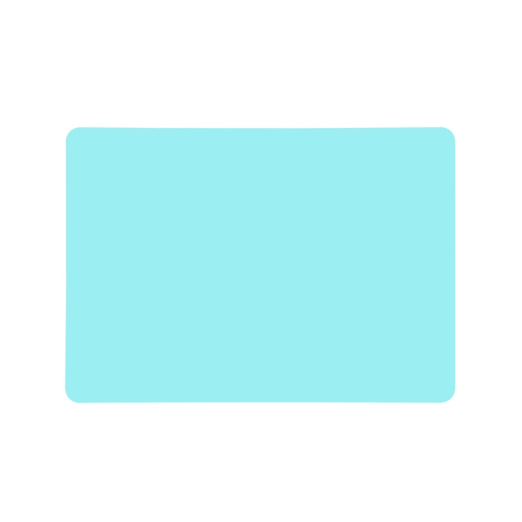 For MacBook Air 15.3 2025 / 2024 / 2023 Laptop Matte Style Protective Case(Actual Blue) - free shipping - PMC TechLife - Order now!