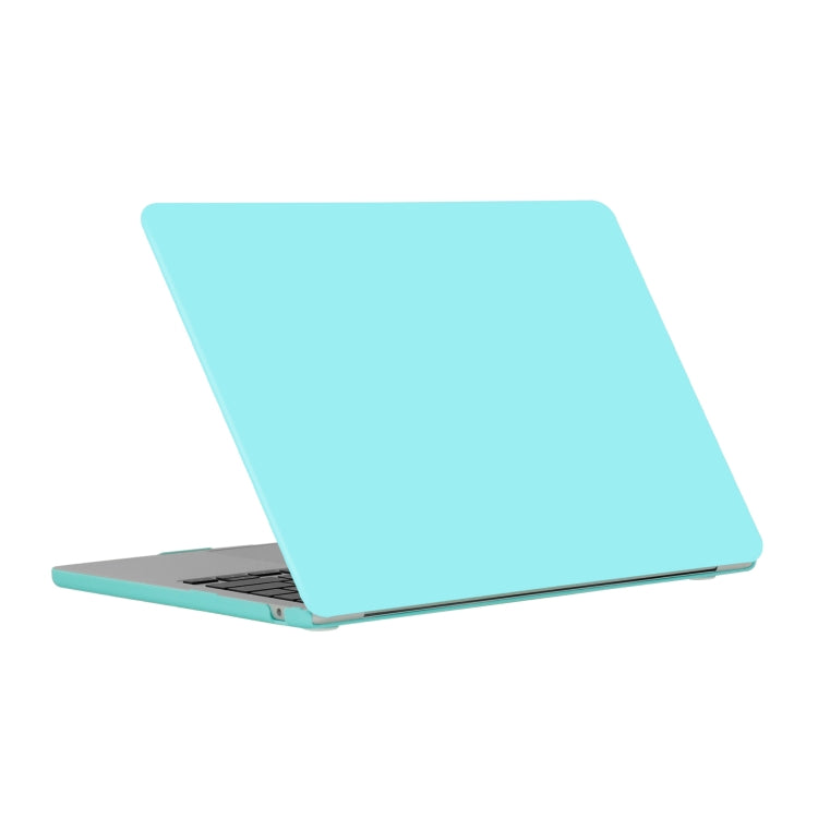 For MacBook Air 15.3 2025 / 2024 / 2023 Laptop Matte Style Protective Case(Actual Blue) - free shipping - PMC TechLife - Order now!
