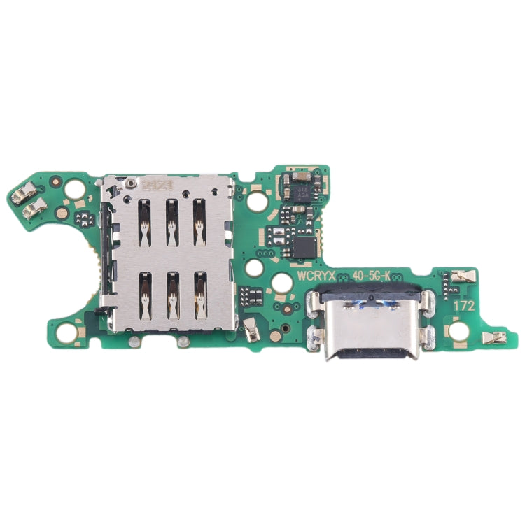 For Honor Magic5 Lite Charging Port Board - Tail Connector by PMC TechLife | Online Shopping South Africa | PMC TechLife | Buy Now Pay Later Mobicred