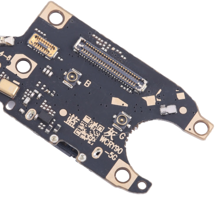 For Huawei Nova Y91 Charging Port Board - Tail Connector by PMC TechLife | Online Shopping South Africa | PMC TechLife