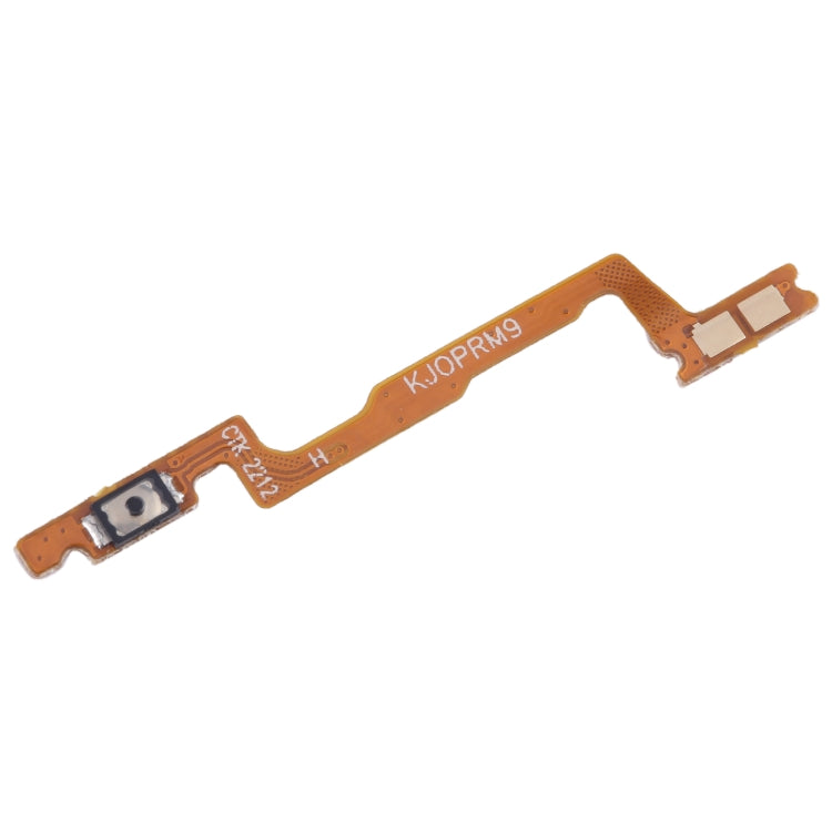 For Realme 9 4G OEM Power Button Flex Cable - Flex Cable by PMC TechLife | Online Shopping South Africa | PMC TechLife