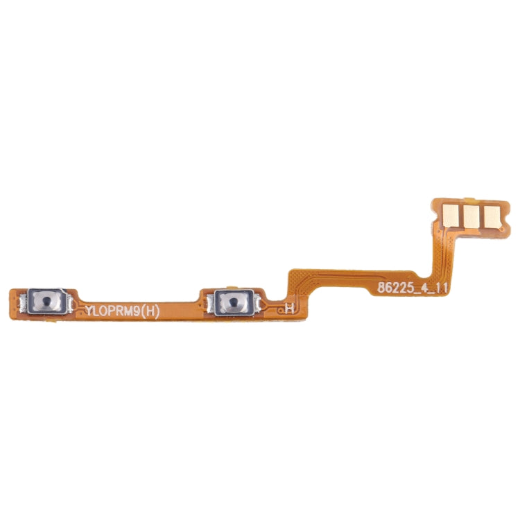 For Realme 9 4G OEM Volume Button Flex Cable - Flex Cable by PMC TechLife | Online Shopping South Africa | PMC TechLife