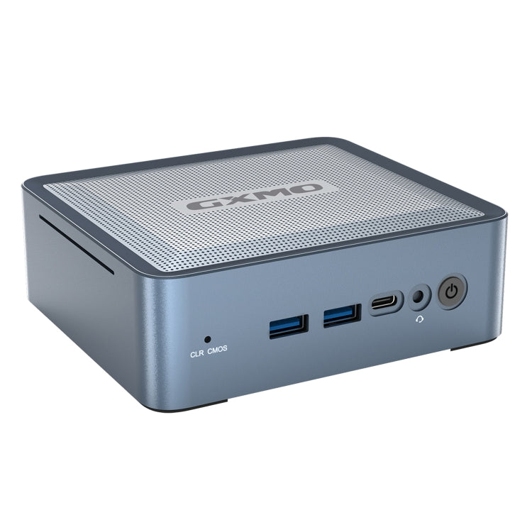 GXMO U58 Windows 11 AMD Ryzen 7-5825U 8 Core Processor Mini Computer, Specification:Without RAM & SSD - free shipping - PMc TechLife - Order now!