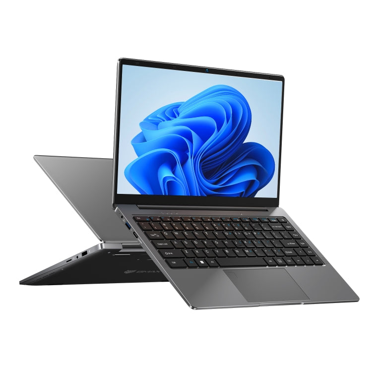 BMAX S14 Plus Notebook PC, 8GB+256GB , 14 inch Windows 11 Intel Gemini Lake N4100(US Plug) - Others by BMAX | Online Shopping South Africa | PMC Jewellery