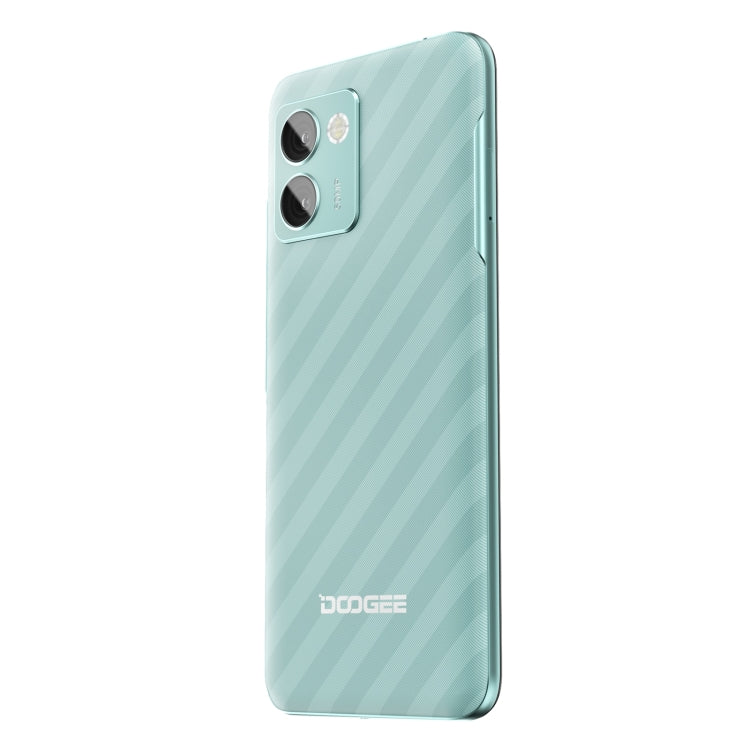 [HK Warehouse] DOOGEE N50 Pro, 8GB+256GB, Side Fingerprint, 6.52 inch Android 13 Spreadtrum T606 Octa Core 1.6GHz, Network: 4G, OTG(Green) - DOOGEE by DOOGEE | Online Shopping South Africa | PMC Jewellery