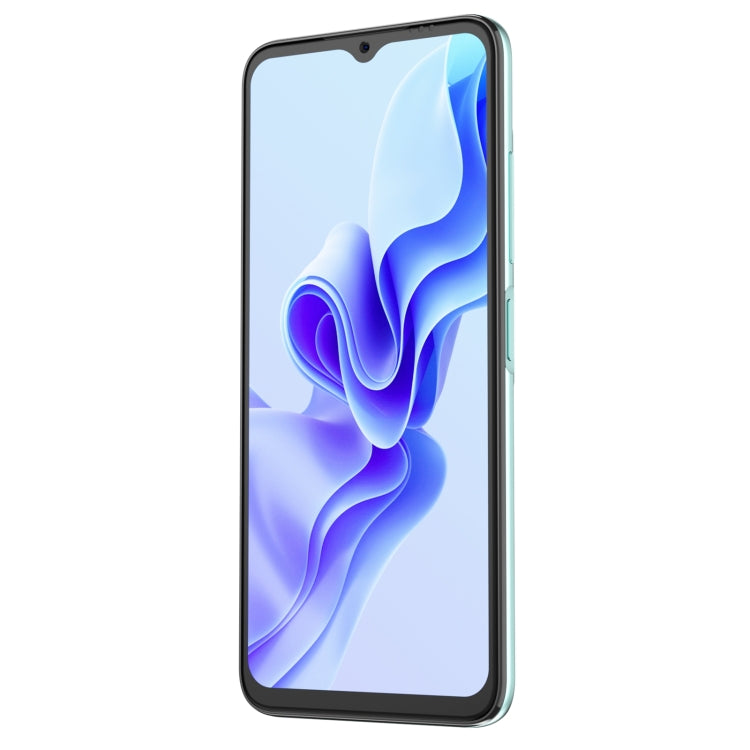 [HK Warehouse] DOOGEE N50 Pro, 8GB+256GB, Side Fingerprint, 6.52 inch Android 13 Spreadtrum T606 Octa Core 1.6GHz, Network: 4G, OTG(Green) - DOOGEE by DOOGEE | Online Shopping South Africa | PMC Jewellery