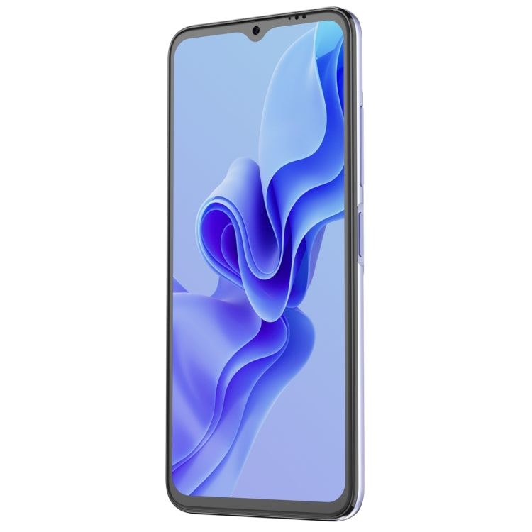 [HK Warehouse] DOOGEE N50 Pro, 8GB+256GB, Side Fingerprint, 6.52 inch Android 13 Spreadtrum T606 Octa Core 1.6GHz, Network: 4G, OTG(Purple) - DOOGEE by DOOGEE | Online Shopping South Africa | PMC Jewellery