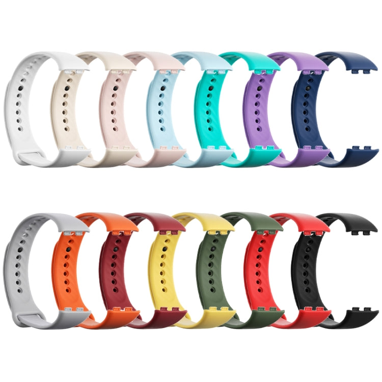 For Honor Band 9 Black Buckle TPU Watch Band(Purple) - free shipping - PMC TechLife - Order now!