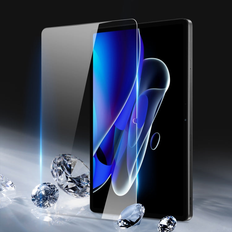 For Realme Pad X 5pcs DUX DUCIS 0.33mm 9H HD Full Screen Tempered Glass Film - Others by DUX DUCIS | Online Shopping South Africa | PMC Jewellery | Buy Now Pay Later Mobicred