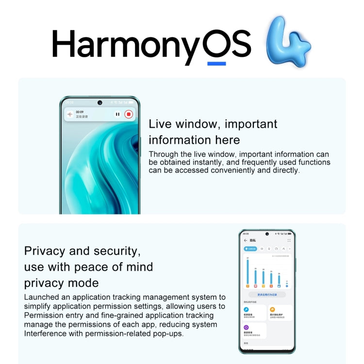 Hi Enjoy 70 Pro 5G, 8GB+256GB, Side Fingerprint Identification, 6.7 inch HarmonyOS 4.0 Dimensity 700 Octa Core 2.2GHz, Network: 5G, OTG, Not Support Google Play(White) - Huawei Mate & P by Huawei | Online Shopping South Africa | PMC Jewellery | Buy Now Pay Later Mobicred