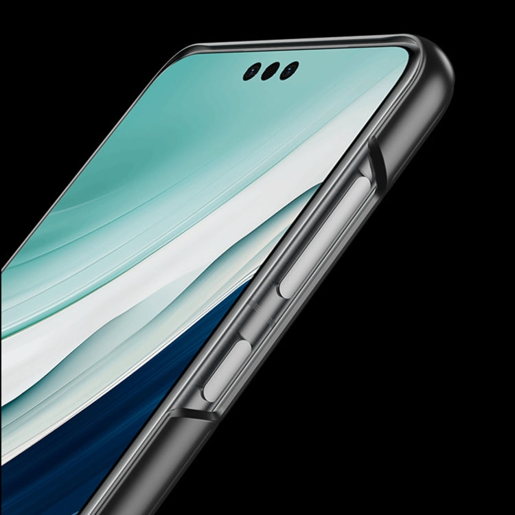 For Huawei Mate 60 GKK Blade Ultra-thin Full Coverage Phone Case(Grey) - free shipping - PMC Jewellery - Order now!