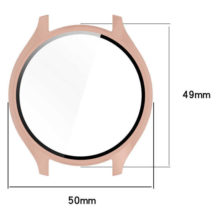 For Xiaomi Watch 2 PC + Tempered Film Integrated Watch Protective Case(Black) - free shipping - PMC TechLife - Order now!