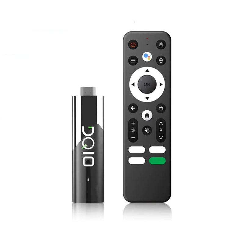 LEMFO DQ10 Allwinner H618 Quad Core ARM Cortex A53 8K HD Android TV Stick, RAM:2GB+16GB(UK Plug) - Android TV Sticks by LEMFO | Online Shopping South Africa | PMC Jewellery | Buy Now Pay Later Mobicred