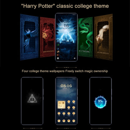 Xiaomi Redmi Turbo 3 Harry Potter, 16GB+512GB, 6.67 inch Xiaomi HyperOS Snapdragon 8s Gen 3 Octa Core 3.0GHz, NFC, Network: 5G, Support Google Play(Harry Potter) - Xiaomi Redmi by Xiaomi | Online Shopping South Africa | PMC Jewellery | Buy Now Pay Later Mobicred