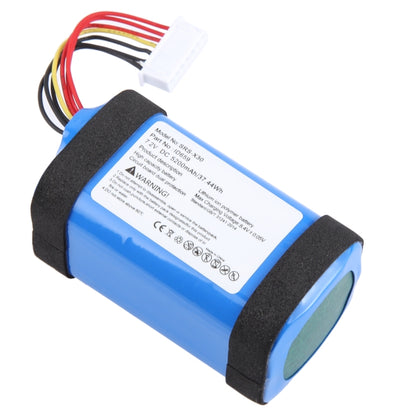 For Sony SRS-X30/XB3/XB30/XB43 ID659 ID659B 5200mAh Battery Replacement - For Sony by PMC Jewellery | Online Shopping South Africa | PMC Jewellery | Buy Now Pay Later Mobicred